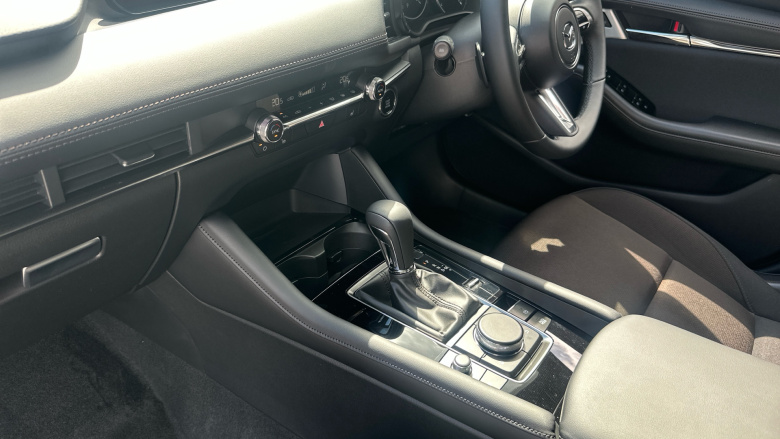 Mazda 3 2.5 e-Skyactiv G MHEV 140 Exclusive-Line 5dr Auto Petrol Hatchback